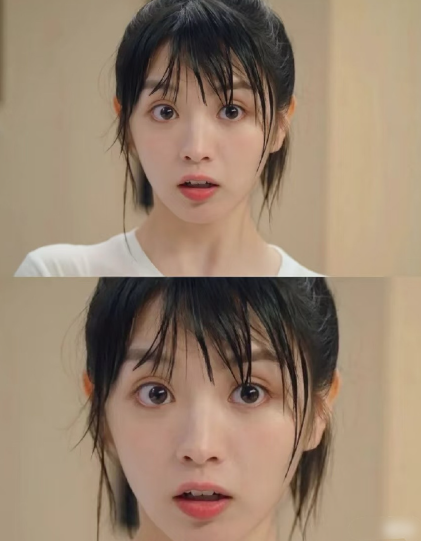 我丢……田曦薇这脸。。​​​