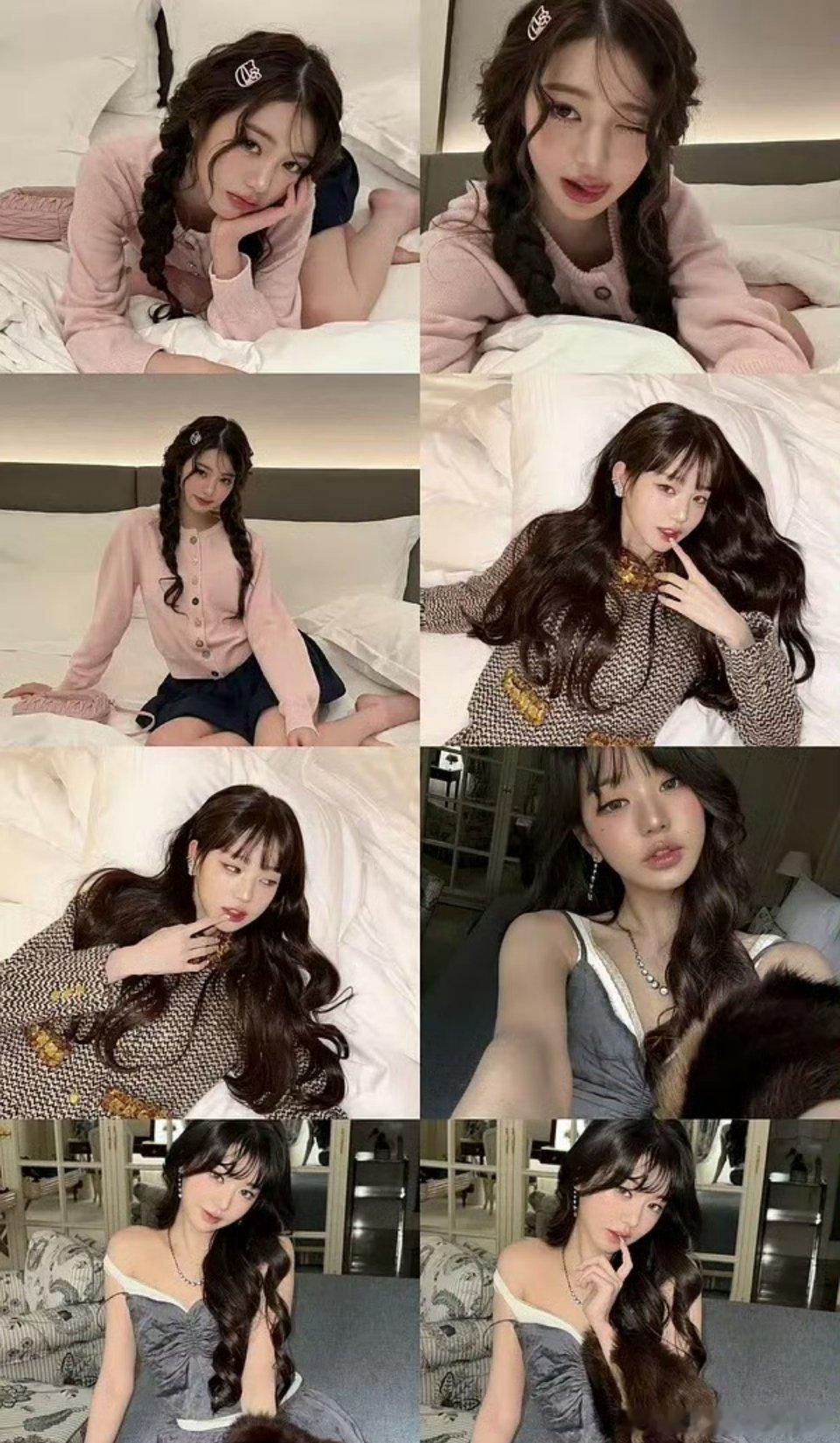 张元英这油腻的拍摄风格，是在媚谁?