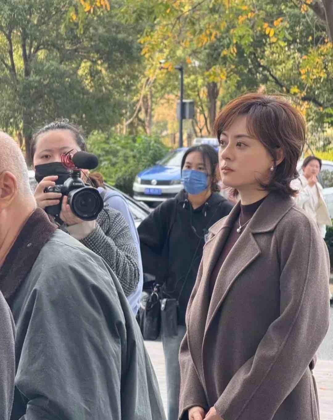 43岁孙俪这气质真好啊！看来自律加干净饮食真的可以拥有气血充足的美！有位网友在无