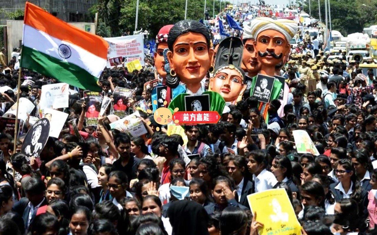 以前加拿大人总觉得华人不顺眼觉得抢了他们的饭碗直到印度三哥三姐大规模登陆当