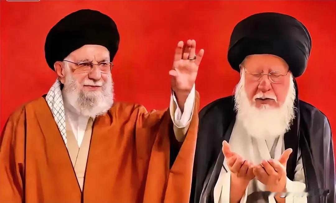 权力这东西，真的比海洛因还上头。​看着哈梅内伊那只颤抖的手，还要死死攥着伊朗的