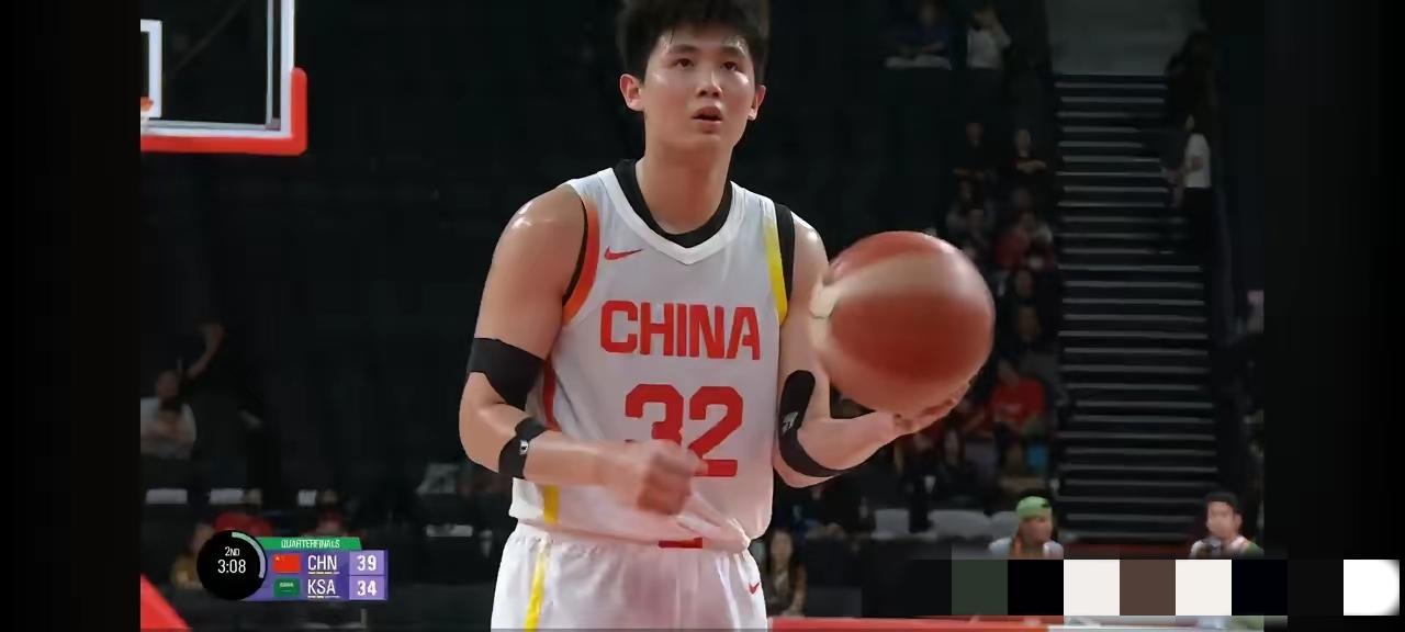 中国男篮87-78险胜沙特男篮9分，成功进入四强，但是最后时刻的失误太多了……！