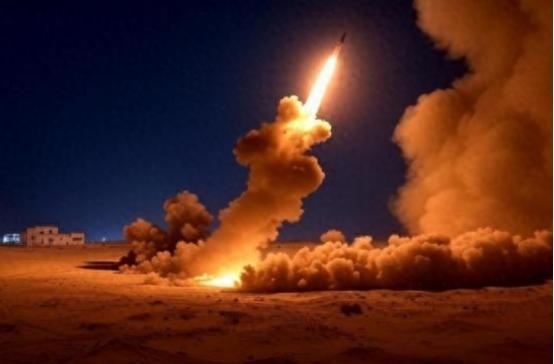 伊朗30轮打击！动用超重武器，萨德夷为平地，特朗普料到美军结局 目前伊朗的反