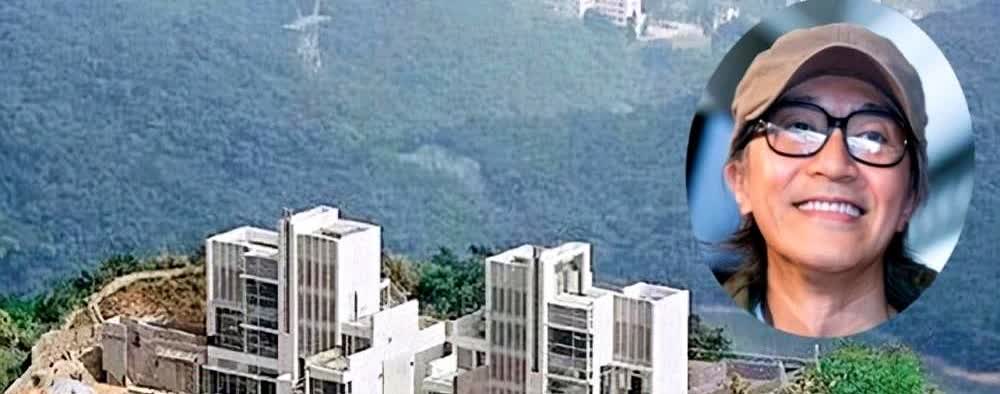 1990年，周星驰花475万买下峰景花园，朋友都笑话他：“这个地方根本就不值钱！