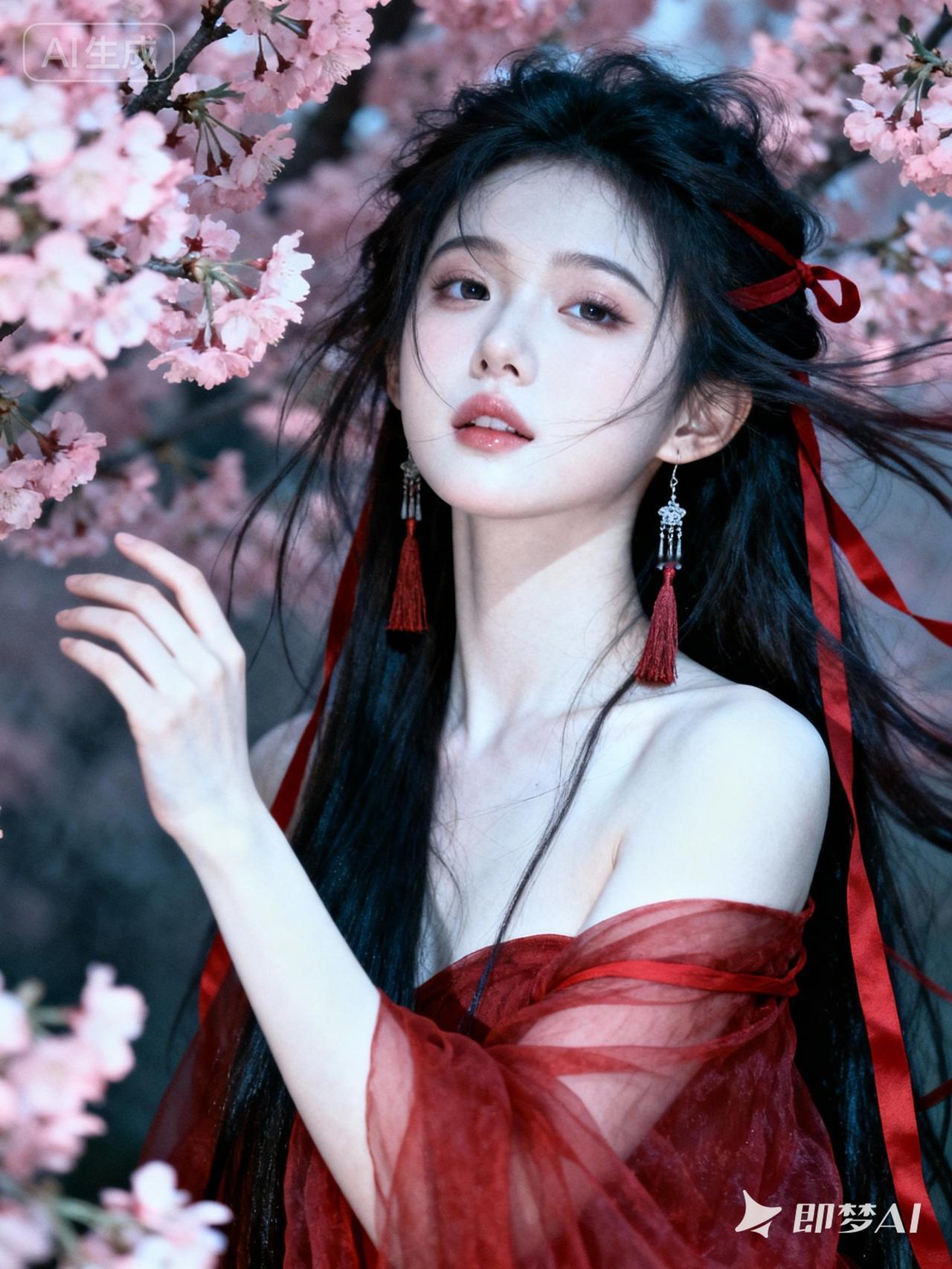 你心目中的美女是什么样子