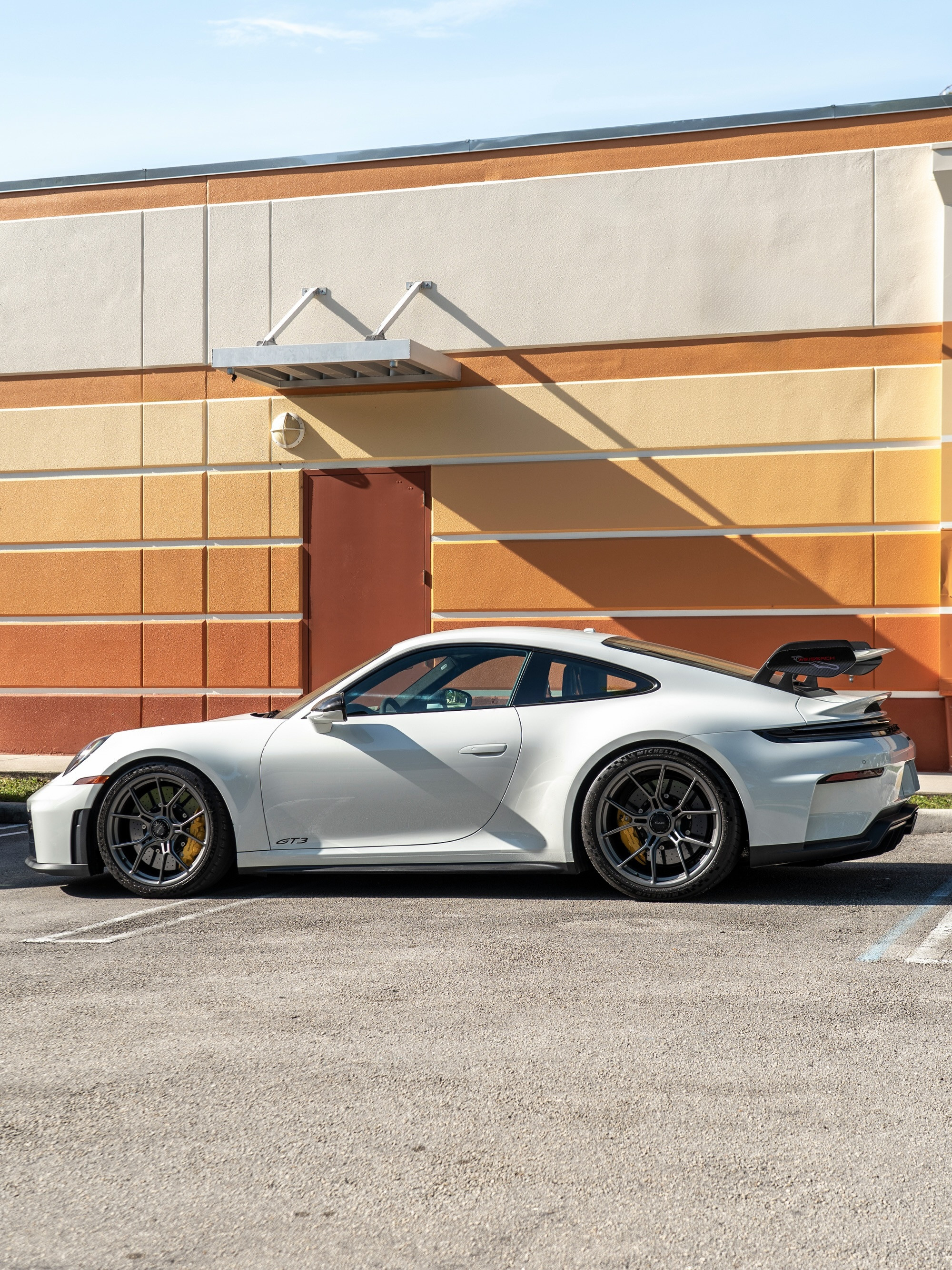 保时捷911 GT3  ​​​