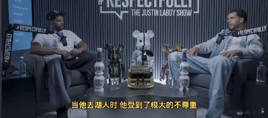 威少不错！小波特直言，威少是个很好的人，他不是更衣室的毒瘤！小波特表示，当初