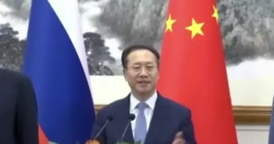 今天全世界都在看的新闻2025.3.14