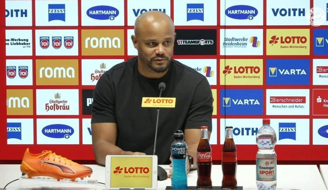 孔帕尼谈到基亚拉和戴伯尔的首秀时说：“戴伯尔和基亚拉已经和我们一起训练了近8个月