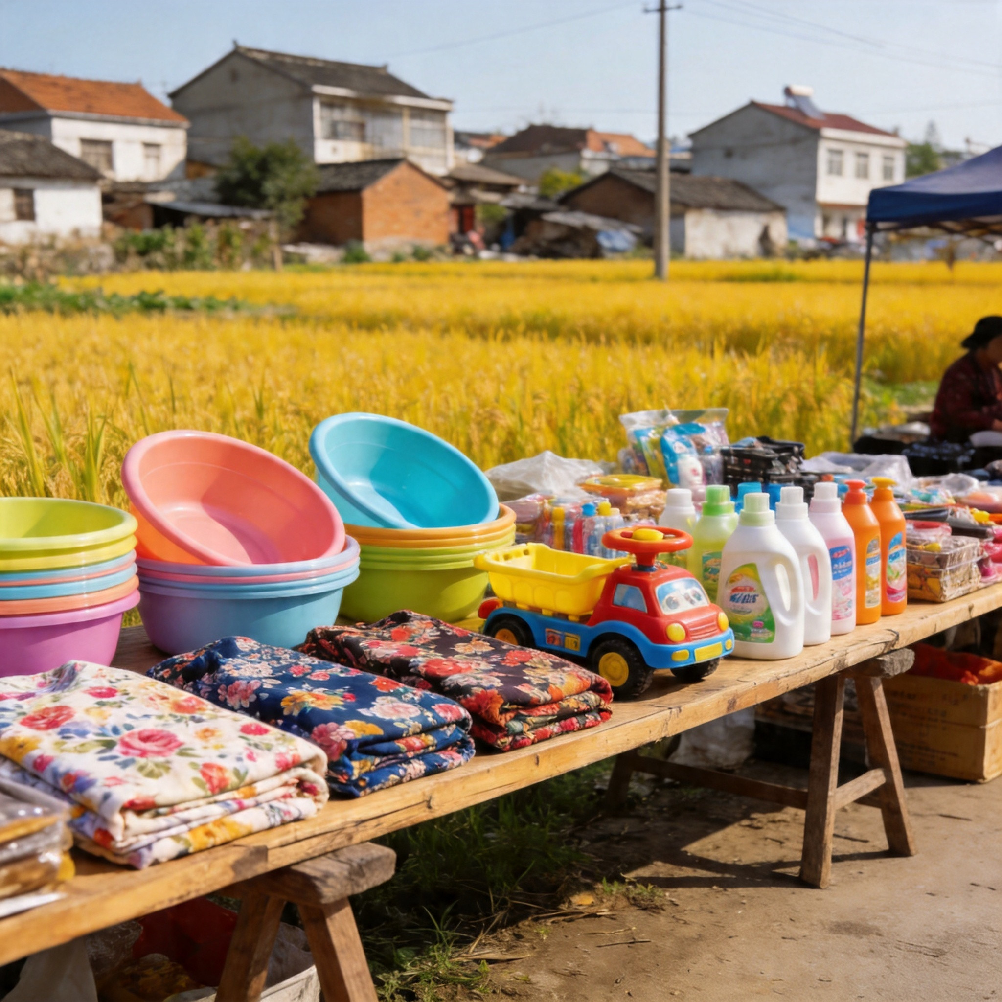 县城农村成了AB货重灾区以前说大数据杀熟，好歹是价格上的暗箱操作，现在电商供应