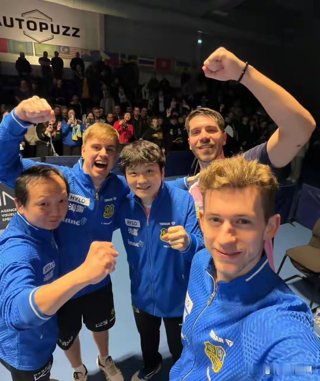 樊振东“队友”几乎全军覆没。欧洲杯16强激战正酣，樊振东德甲萨