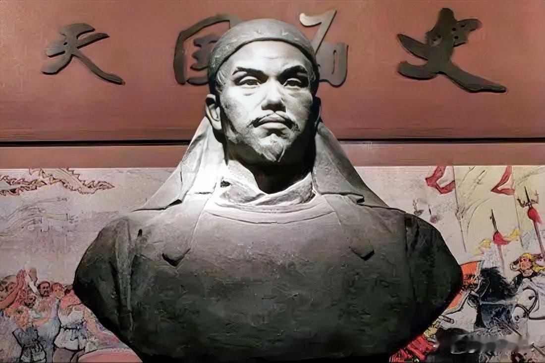 天京事变之前，洪秀全其实已经慢慢退到幕后。很多人后来回看太平天国，都会把天京事变