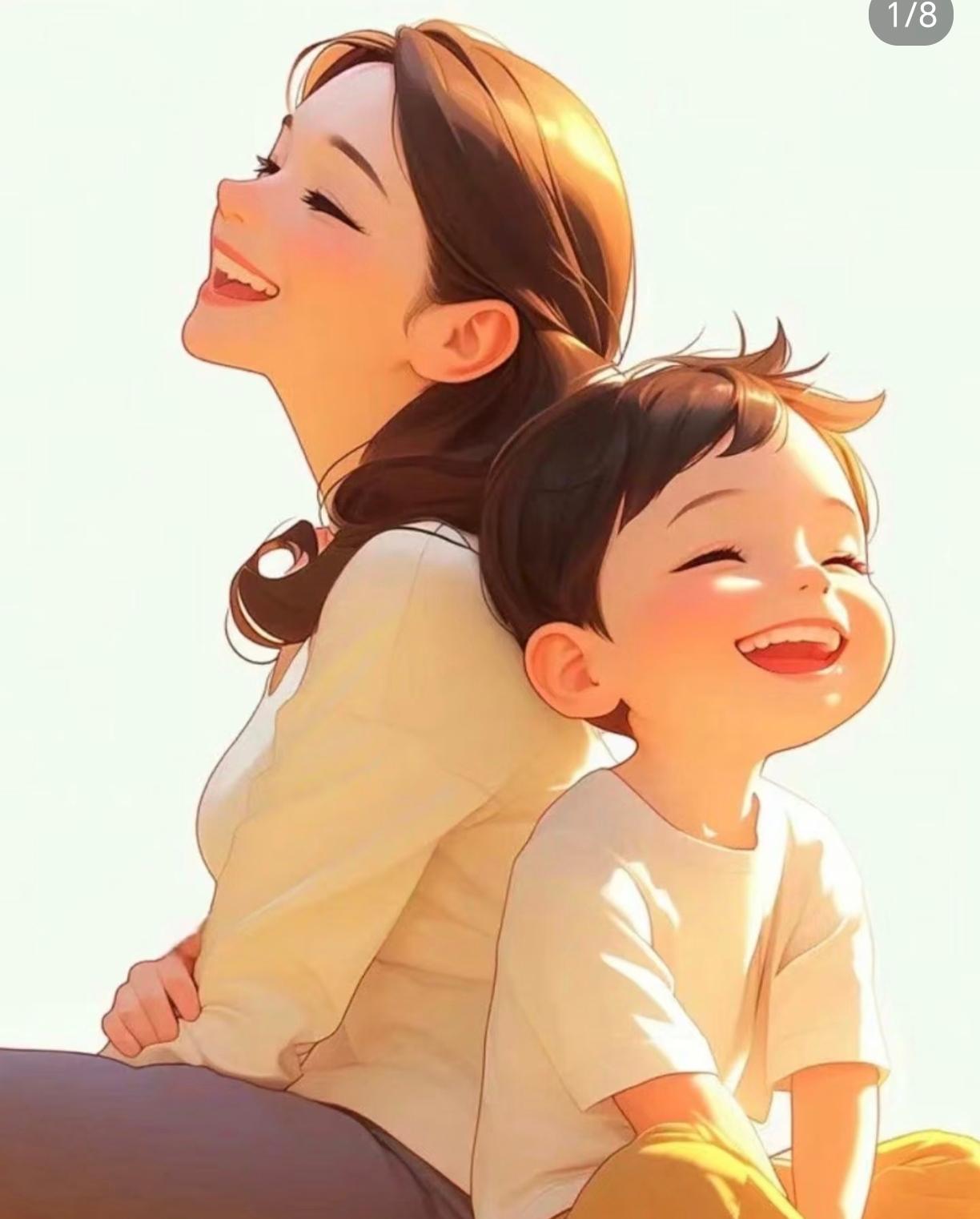 刚刚看了人民日报，居然有这么一段，看着还真有点醍醐灌顶的感觉！你要是个普通爸