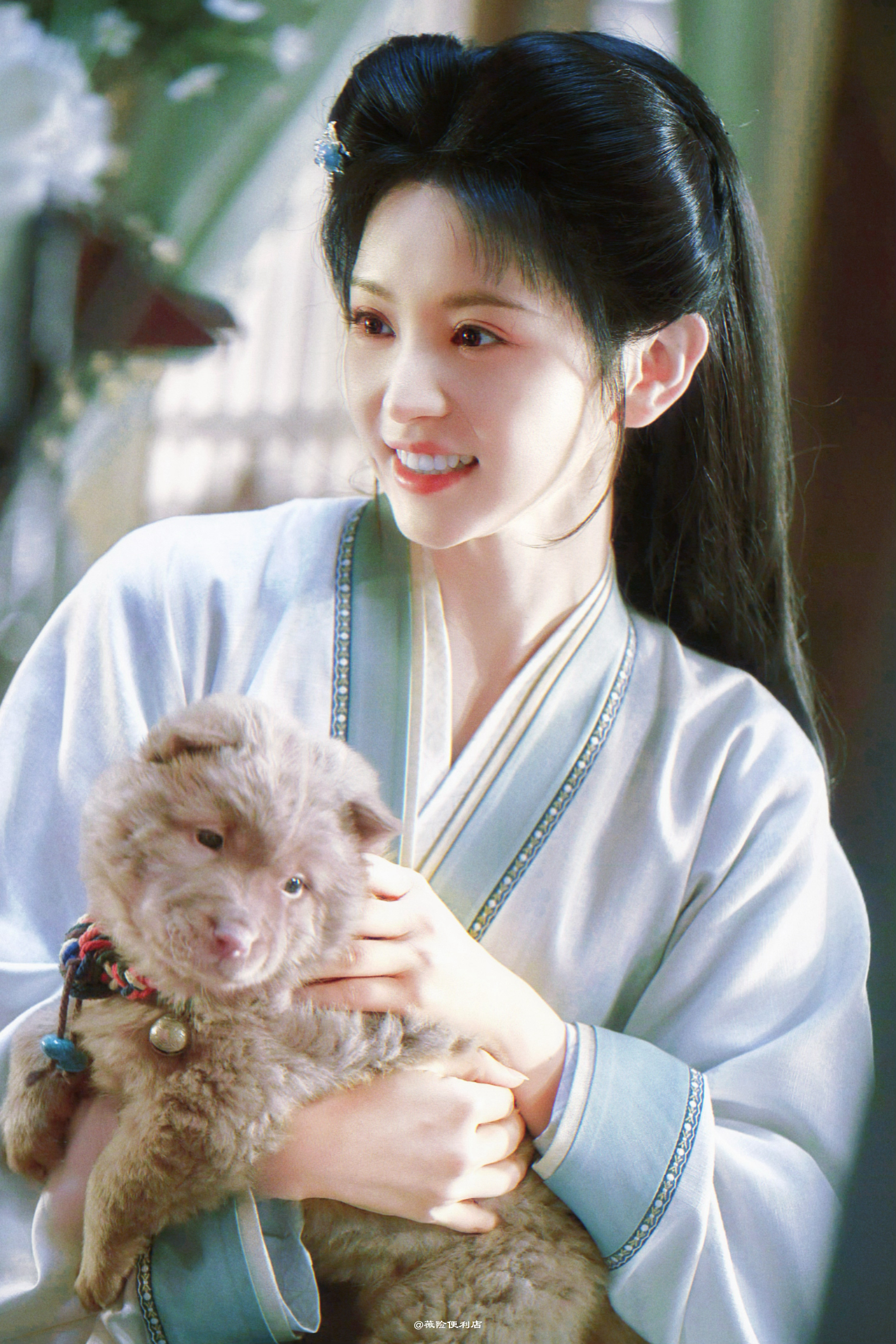 “我家姑娘那是极好的”