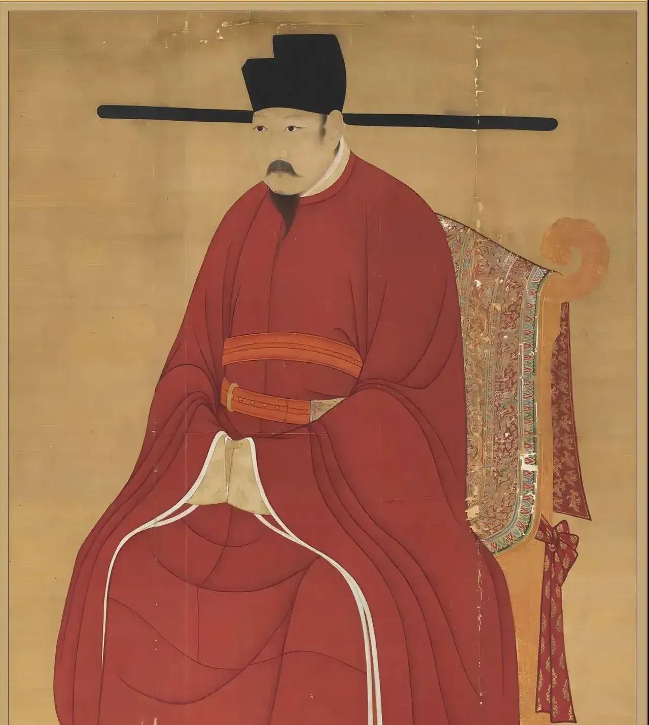 在古代的皇帝里面，最“无能”的，是宋仁宗，史书几乎没记载过什么他的丰功伟绩在中