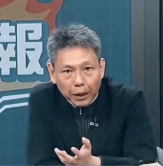 台湾时事评论员谢寒冰：郑丽文说美国是恩人，大陆是亲人。老实讲，她这句话讲出来之后