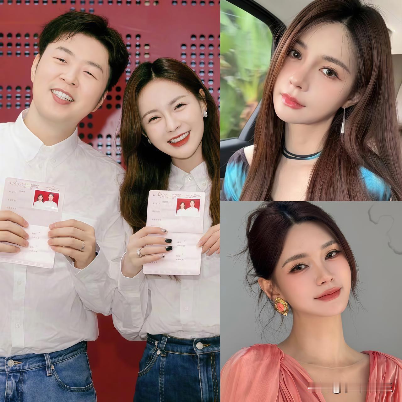 杜海涛何德何能啊娶了一个沈梦辰却拥有了半个娱乐圈，每天都能解锁新鲜感。