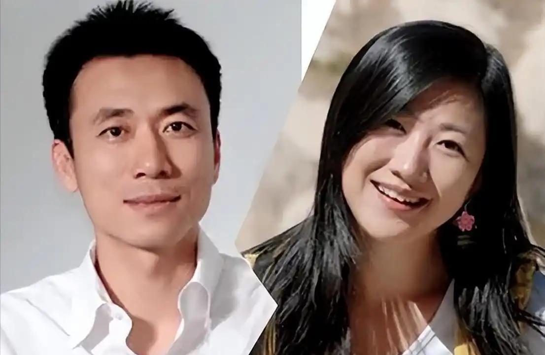 2008年，亿万富翁王微在婚内爱上了一位芭蕾舞美女，他随手给妻子杨蕾10万元：“