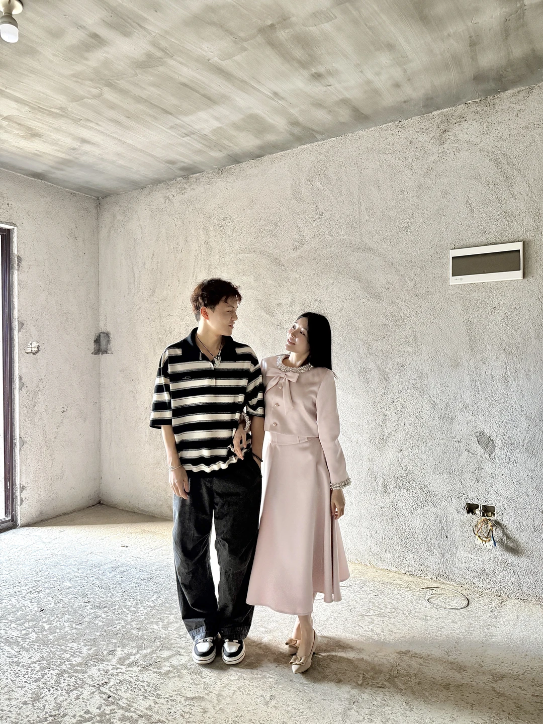 异地恋7年，终于攒够40w装出了爱的小家