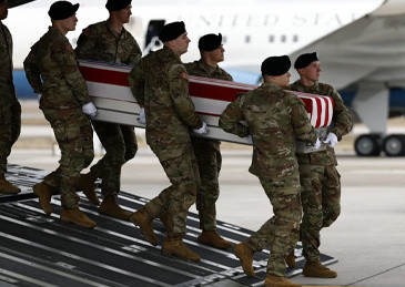 #美军开战40天致13死381伤#【美中央司令部：开战40天，美军13死381伤