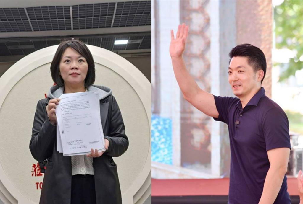 蒋万安能“拒绝索资”？董智森揭陈水扁当台北市长曾这样干民进党台北市议员简舒培一