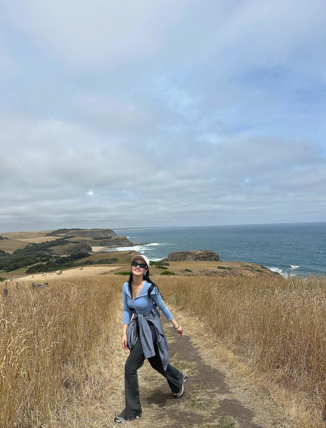 墨尔本徒步/GeorgeBassCoastalWalk一直听说Georg