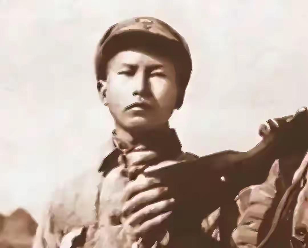 那块铁腰卡，与消失的英雄1971年6月，郑州一家医院的病床上，53岁的宋学义