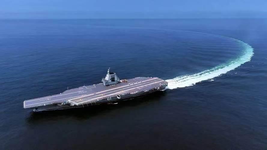 美国第一，俄罗斯第二，印度第三，伊朗第四，韩国第五，日本第六，法国第七，英国第八