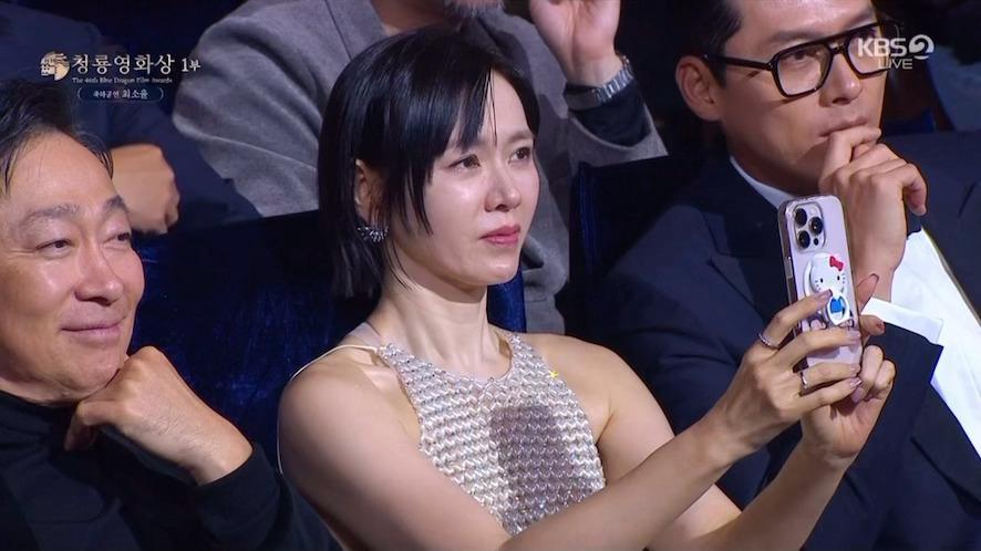 时隔五年今晚玄彬孙艺珍坐一起