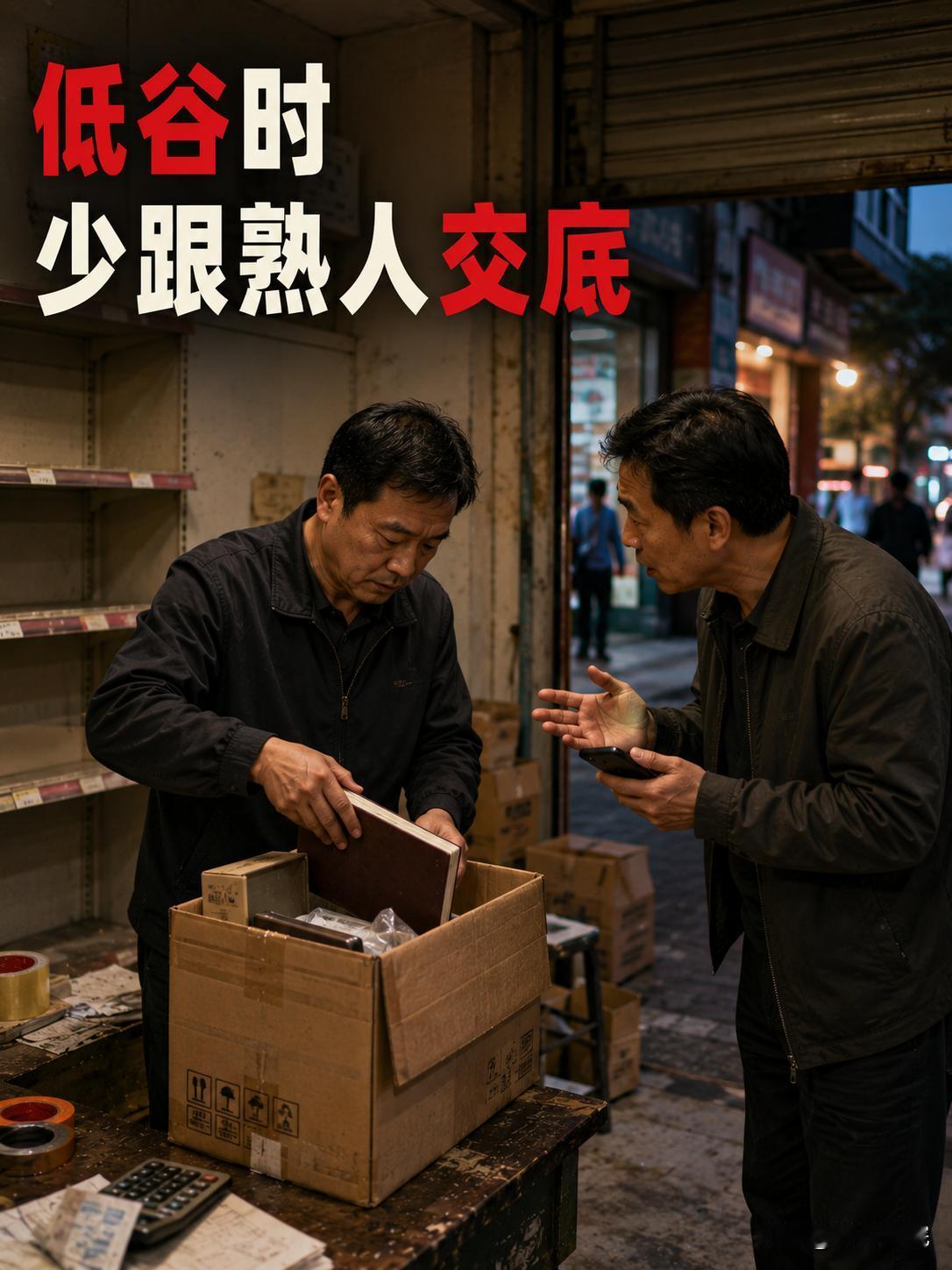 曾国藩识人：人在低谷时，最怕遇到这种“热心熟人”人一倒霉，身边的人会突然变得很