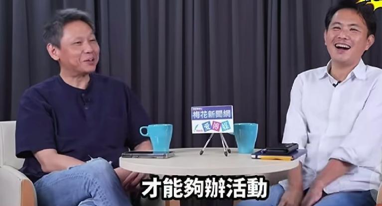 725凯道造势，是郑丽文解定存1000万撑起来的——蒋万安的光环，是她买的单