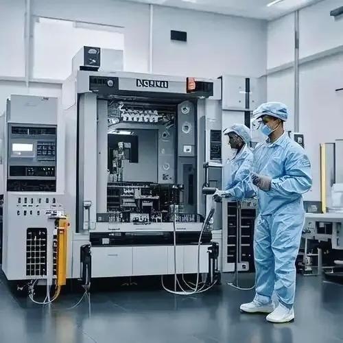 🐰“光刻机没有一个国家可以做得到，美国都造不出，中国根本做不到！”“中国永