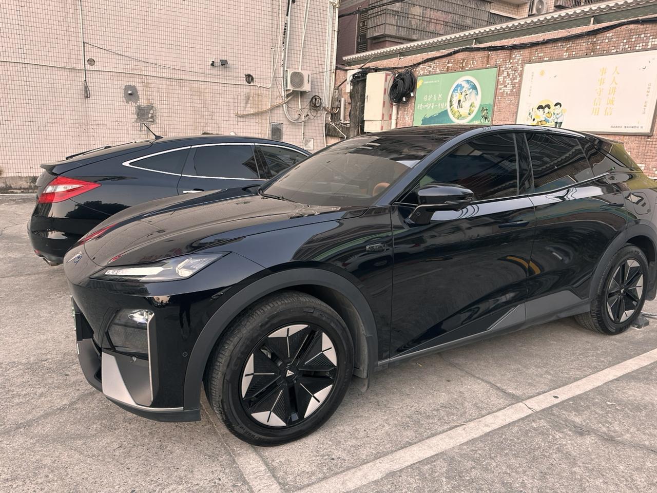 不建议大家买深蓝。深蓝S7i买完不到半