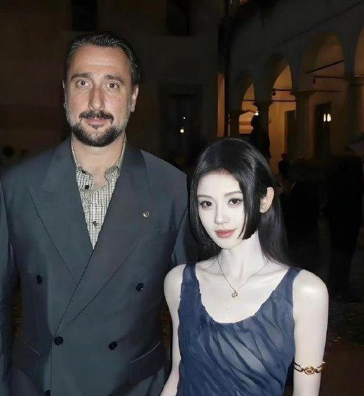 最众所周知外国人可不会为你p图
