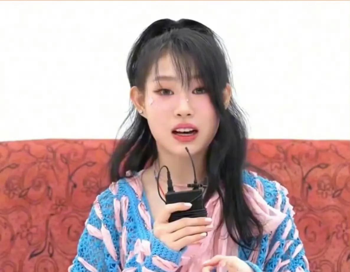 小沈阳女儿沈佳润韩语说的也太好了吧，不看出道视频还以为是韩国人讲话，口音完全本地