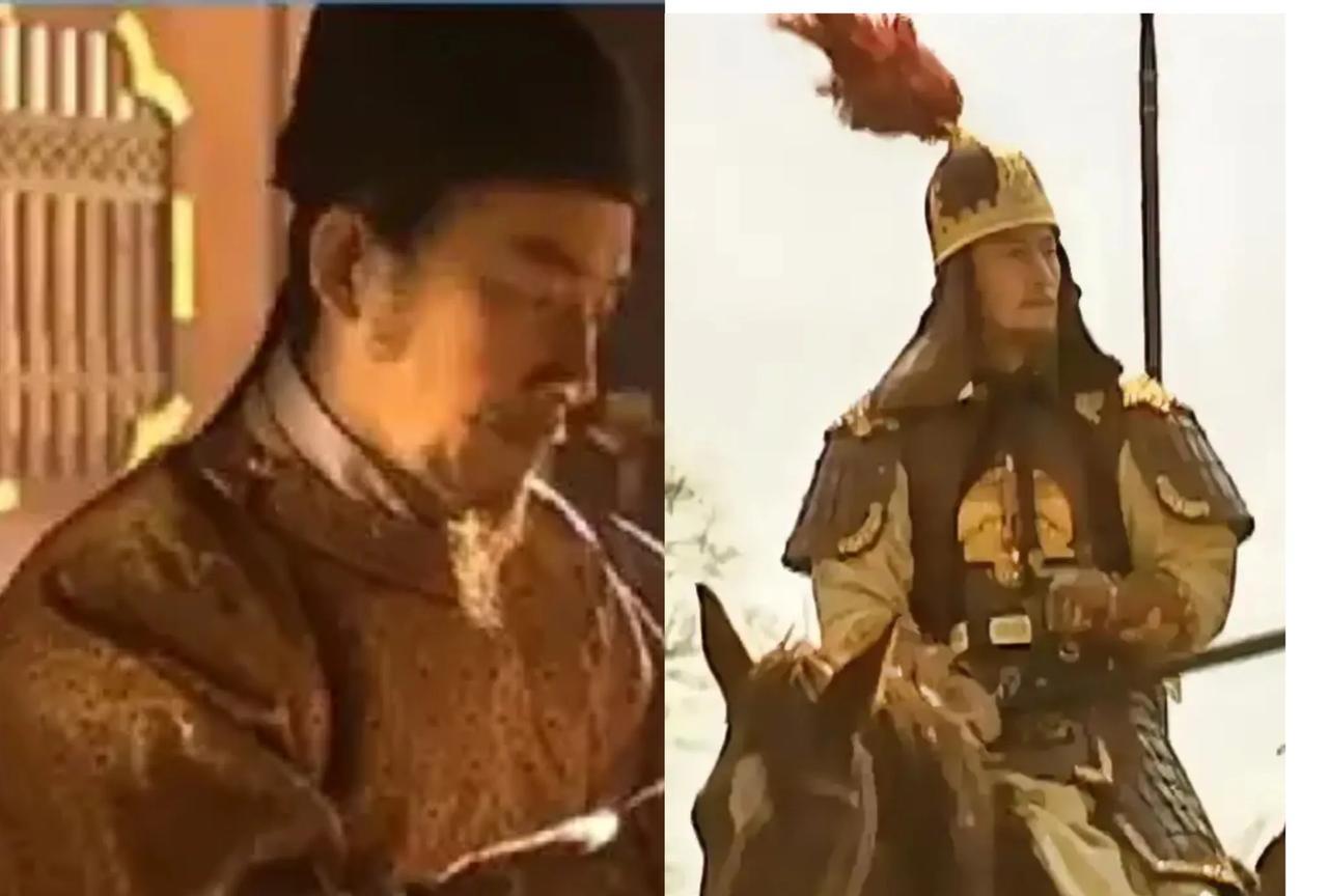 别的不说，就下边这段史书，你觉得是真还是假？原文:“太宗随而呼之，元吉马上张弓