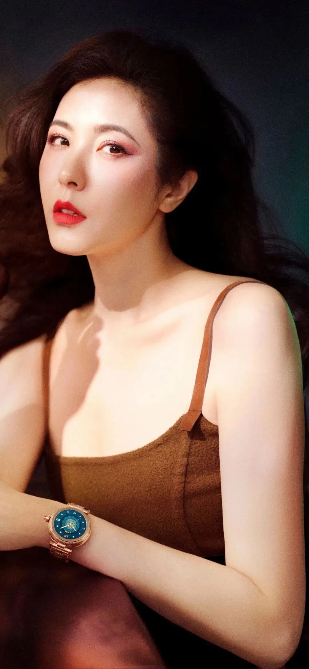 曾黎｜妖艳迷人