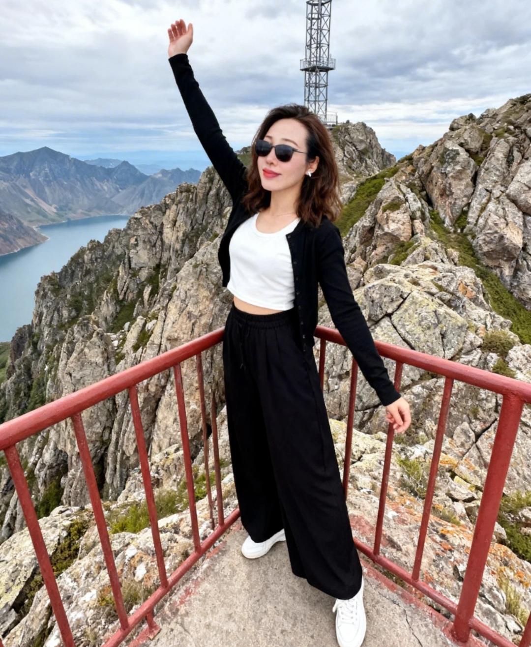 82年43岁单身离异12年奉劝所有女人一句婚姻好不好，看脸就知道过得