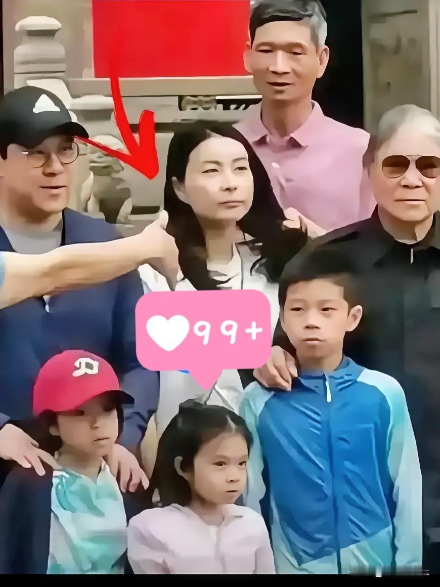 放眼整个豪门圈子里，也就郭晶晶有这个