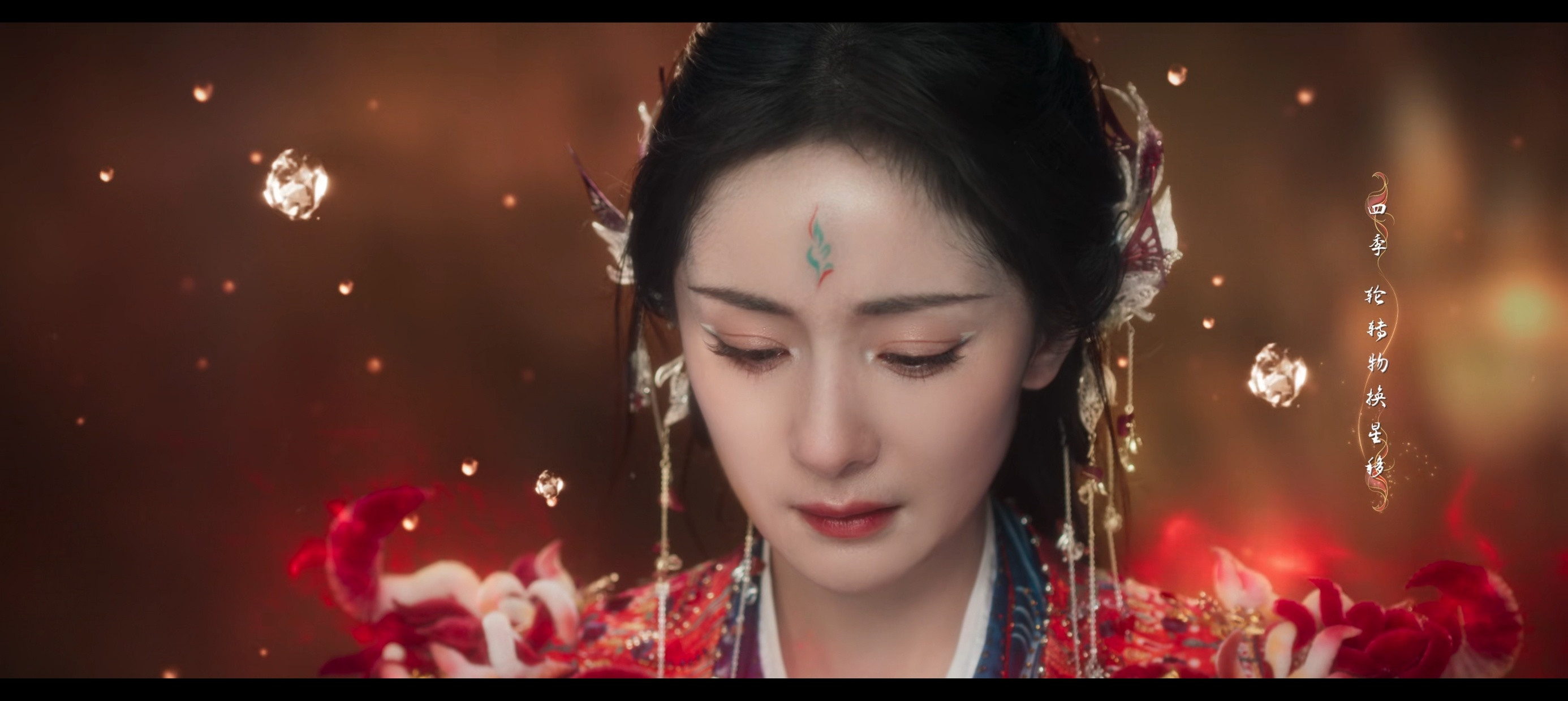 杨幂美的调色的事都省了[爱心][爱心]​​​