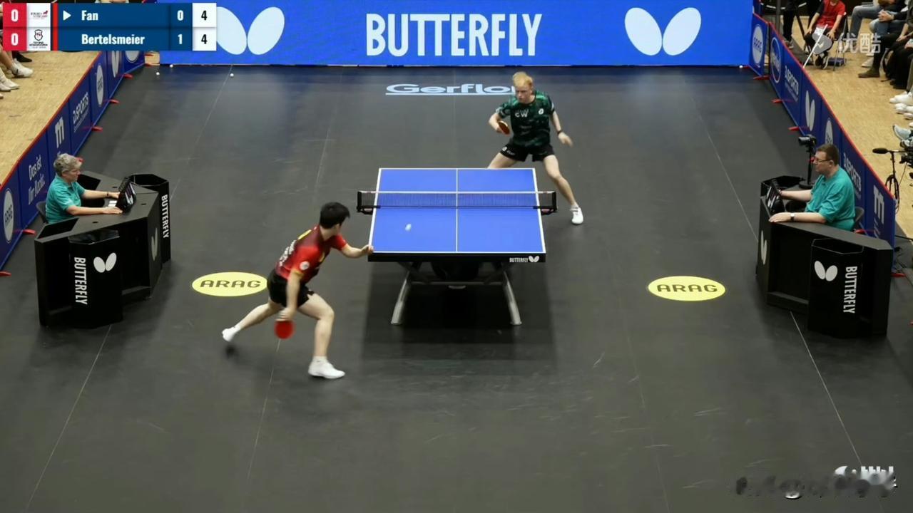 樊振东杜赛首秀开门红，3:1轻松取胜！东哥还是那个东哥！来感受休假两个月后的樊