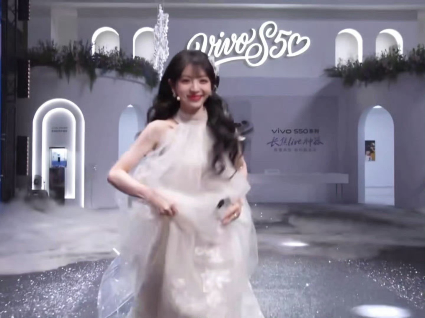 田曦薇太好看了！