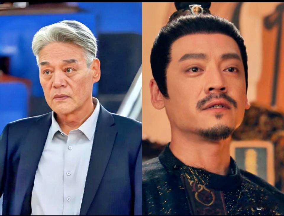 唐诡3中隐藏的星二代，父子俩同演唐诡在我印象中。魏子也才40来岁，第一次看他的