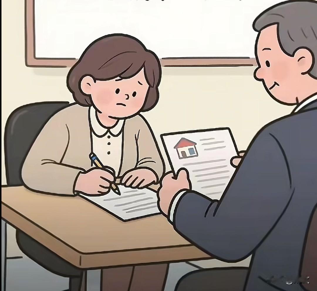 邻居家的老太太走了，三月后，老头也追她而去。半个月后，女儿回来把旧衣服、被褥、