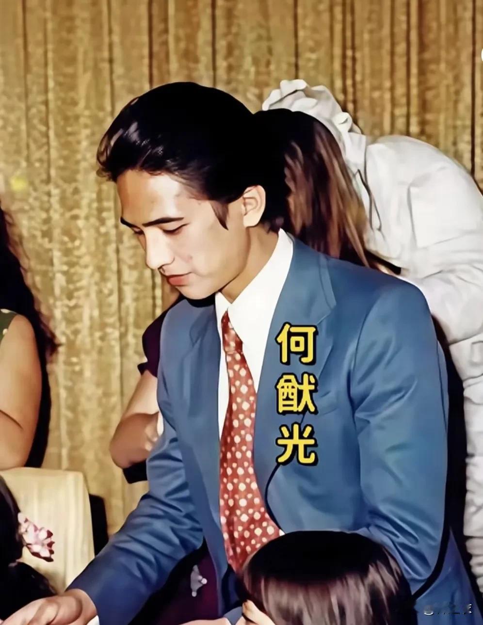 何鸿燊长子去世，其实和二房蓝琼缨没有任何的关系，因为蓝琼缨家哪有那么大的本身。