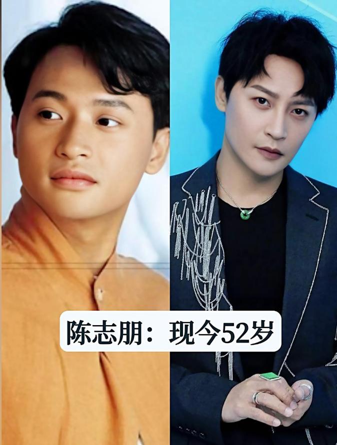 优秀的人就是有不一样的活法，这些男明星们，长得帅气，追的人多，却都不婚没有孩子，