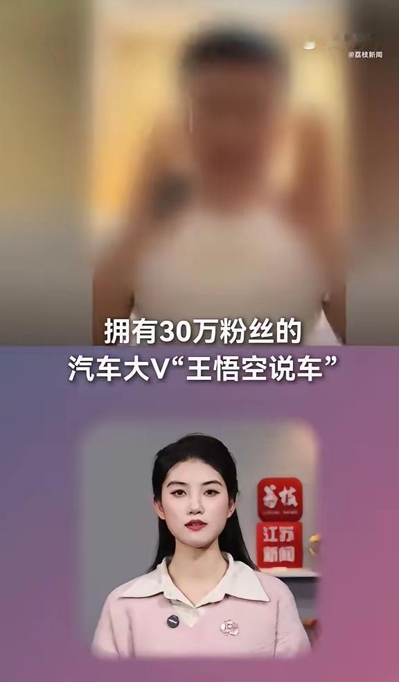 车圈这事儿，真的越看越气人。《焦点访谈》都直接点名了，那些水军把好好的车圈搅得乱