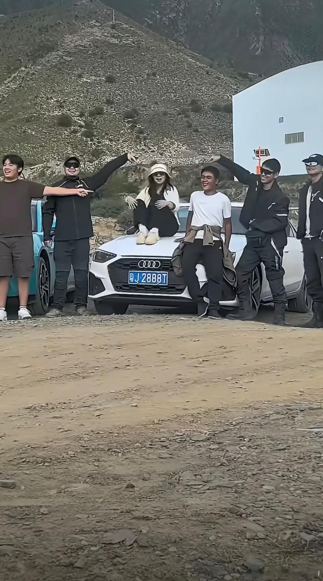粤J2888T含金量还在上升奥迪B9PA想当年我经历了T88（B9）的国产化奥迪