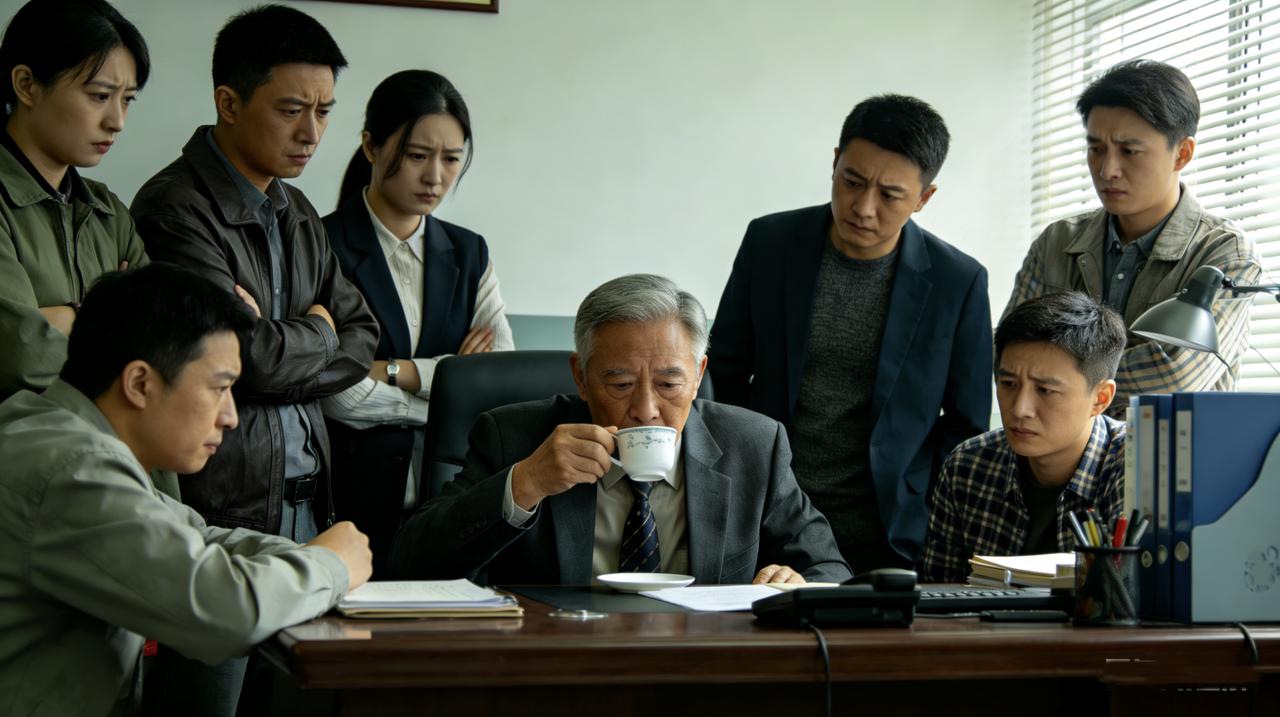 公司组织体检，结果出来，一片哀嚎。脂肪肝、甲状腺结节、腰椎间盘突出——几乎成了