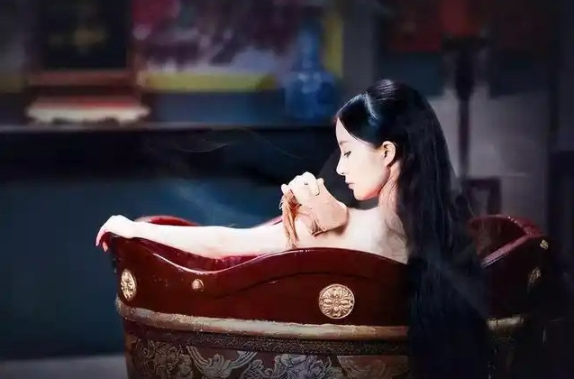 🛁【古代人的洗澡冷知识】原来古人比你还讲究！揭秘他们多久洗一次澡～